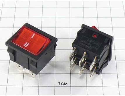 Переключатель MIRS-202(A)-4C7-R/B