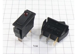 Переключатель IRS-101E-1C-R/B