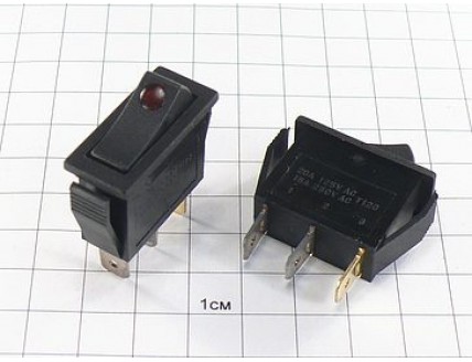 Переключатель IRS-101E-1C-R/B