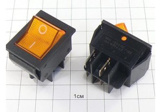 Переключатель IRS-201-2B3-Y/B