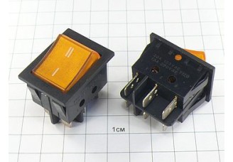 Переключатель IRS-202-3C7-Y/B