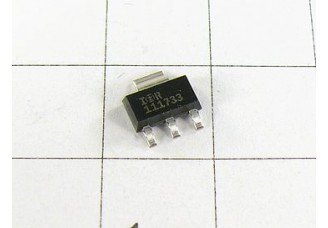 Микросхема IRU1117-33CY