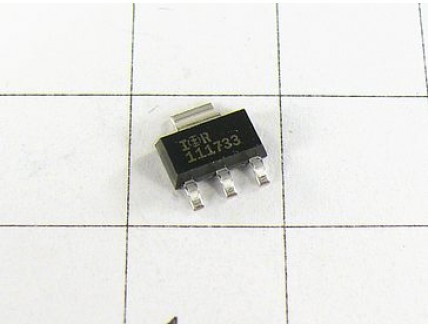 Микросхема IRU1117-33CY