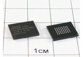 Микросхема IS62WV102416ALL-35MLI