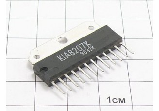 Микросхема KIA8207K