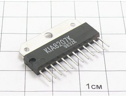 Микросхема KIA8207K
