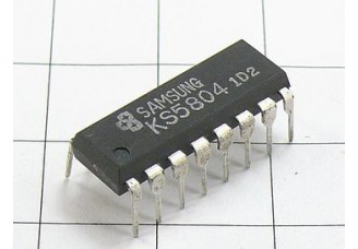 Микросхема KS5804