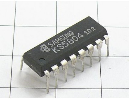 Микросхема KS5804