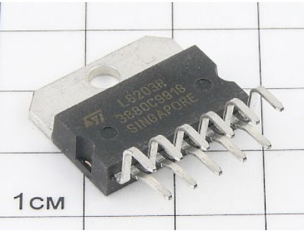 Микросхема L6203R