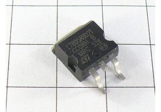 Микросхема L7805ABD2T