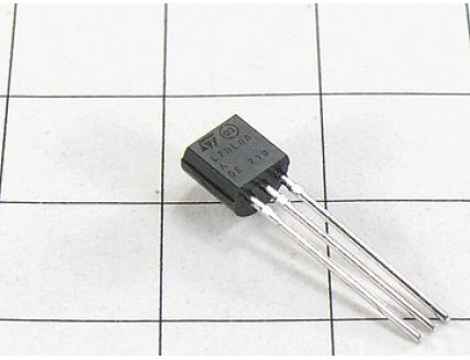 Микросхема L78L06ACZ
