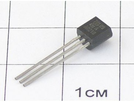 Микросхема L78L09ABZ