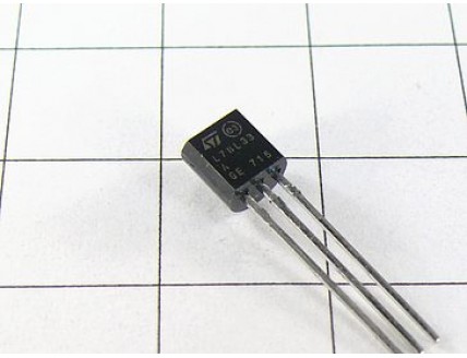 Микросхема L78L33ACZ