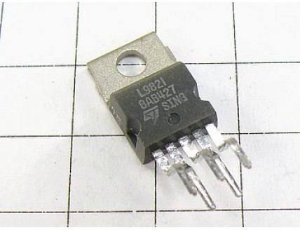 Микросхема L9821