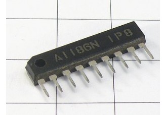 Микросхема LA1186N