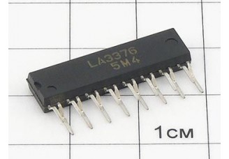 Микросхема LA3376