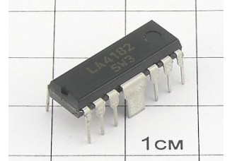 Микросхема LA4182
