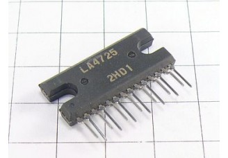 Микросхема LA4725