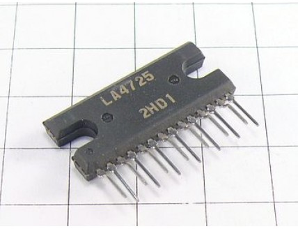 Микросхема LA4725