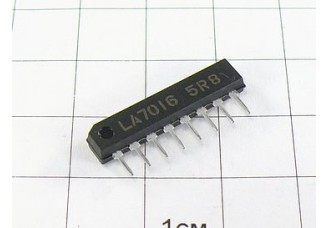 Микросхема LA7016