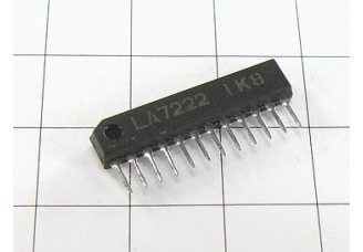 Микросхема LA7222