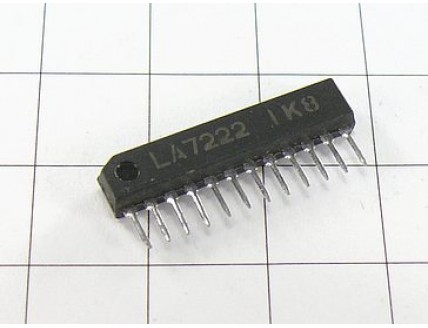 Микросхема LA7222