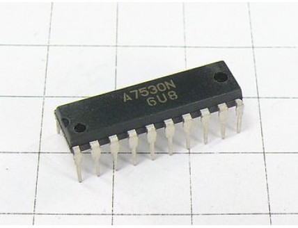 Микросхема LA7530N