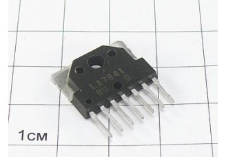 Микросхема LA7841