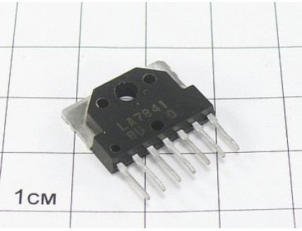 Микросхема LA7841
