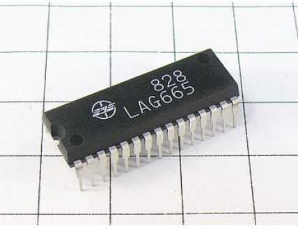 Микросхема LAG665