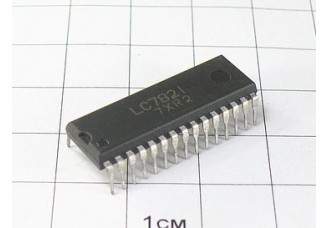 Микросхема LC7821