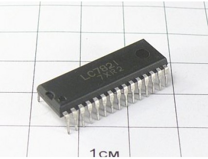 Микросхема LC7821