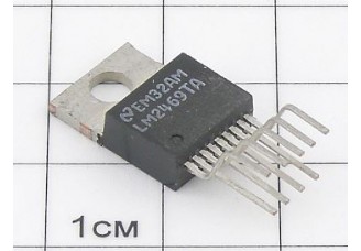 Микросхема LM2469TA