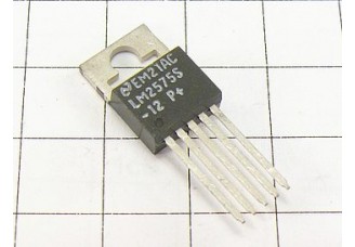 Микросхема LM2575S-12