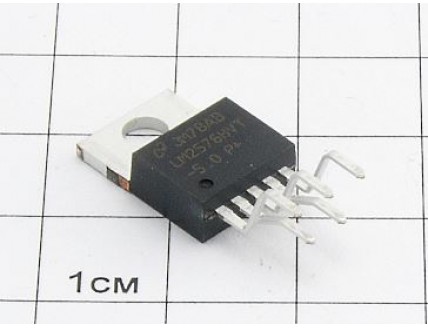 Микросхема LM2576HVT-5.0