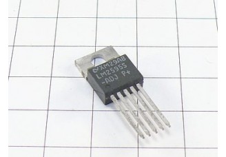 Микросхема LM2595S-ADJ