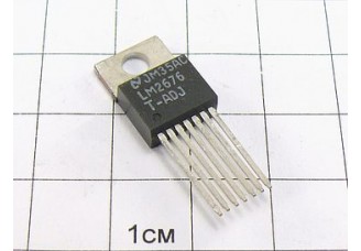 Микросхема LM2676T-ADJ