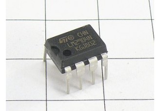 Микросхема LM2904N