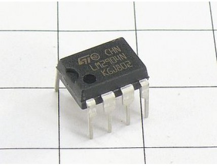 Микросхема LM2904N