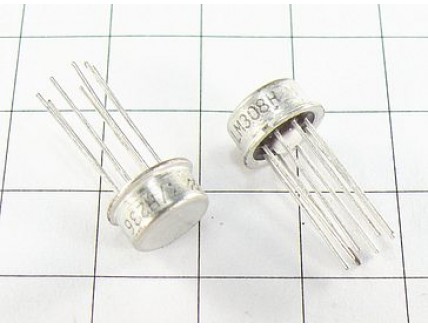 Микросхема LM308H