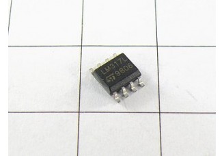 Микросхема LM317LD