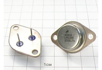 Микросхема LM338K