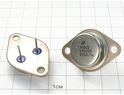 Микросхема LM338K