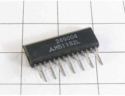 Микросхема M51132L