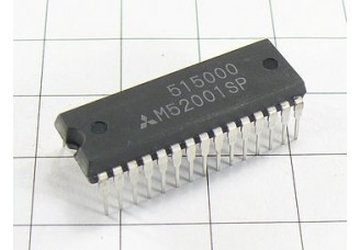 Микросхема M52001SP