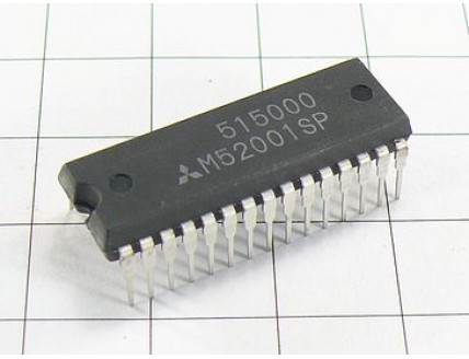 Микросхема M52001SP