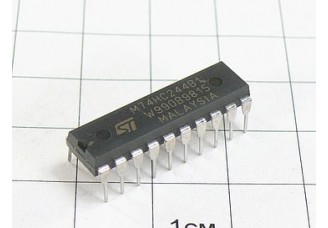 Микросхема M74HC244B1R