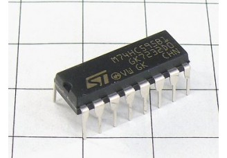 Микросхема M74HC595B1R