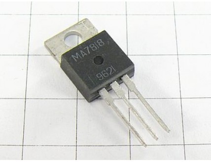 Микросхема MA7818