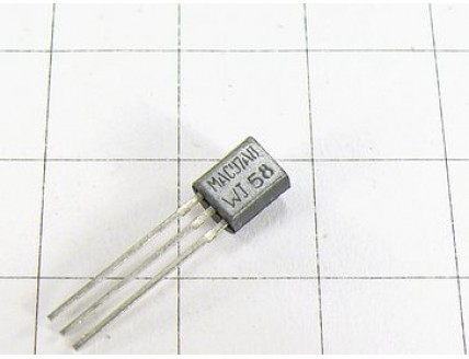 Тиристор MAC97A8